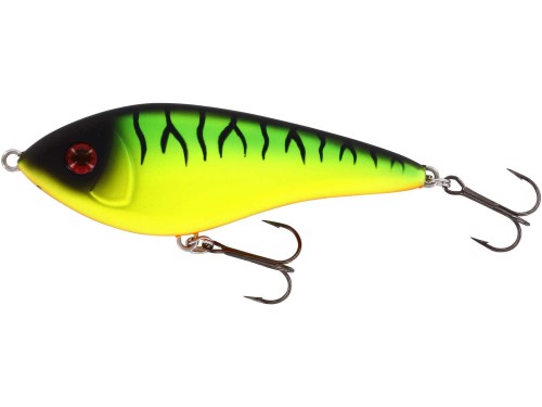 WOBLER WESTIN SWIM GILDEBAIT 6,5CM 9G SUSPENDING FIRETIGER
