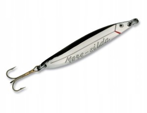 REMEN MORESILDA 18G SILVER/BLACK