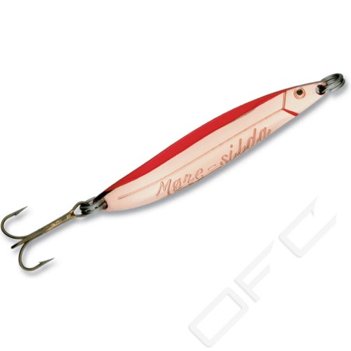REMEN MORESILDA 22G COPPER/RED