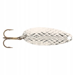 MICRO WAHADŁÓWKA JMC UL SPOON 1,6G 2,8CM SILVER