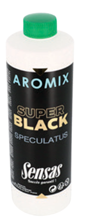 AROMIX SENSAS SPECULATUS SUPER BLACK 500ML