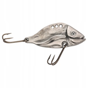 CYKADA JMC CARP 12G 4,5CM SILVER