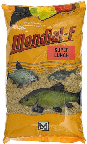 ZANĘTA MONDIAL F SUPER LUNCH 2KG