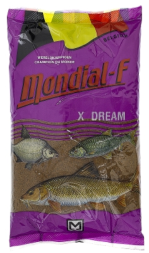 ZANĘTA MONDIAL F X DREAM 1KG