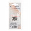 AGRAFKA Z KRĘTLIKIEM JMC 9KG #12 20SZT