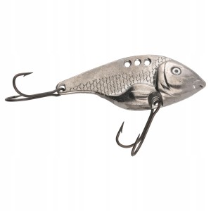 CYKADA JMC ADMIRAL 12G 4,5CM SILVER