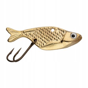CYKADA JMC BAIT FISH 4G 3.5CM GOLD