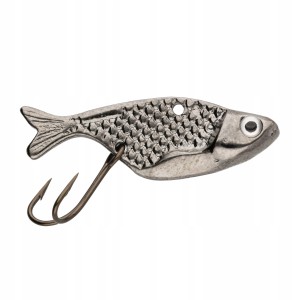 CYKADA JMC BAIT FISH 4G 3,5CM SILVER
