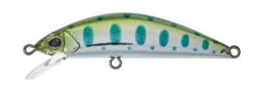 WOBLER ILLEX TRICOROLL 47 HW SILVER YAMAME