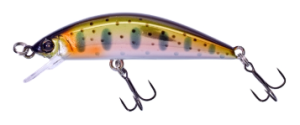 WOBLER ILLEX TRICOROLL 55 S AMAGO