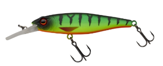 WOBLER ILLEX TWITCH FLESH 61 DR MAT TIGER