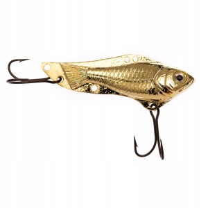 CYKADA JMC RIB BLADE 6,5G 4,5CM GOLD