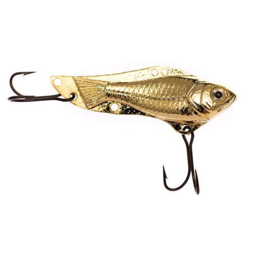 CYKADA JMC RIB BLADE 6,5G 4,5CM GOLD