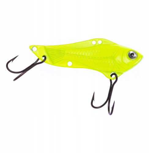 CYKADA JMC RIB BLADE YELLOW 6,5G 4,5CM
