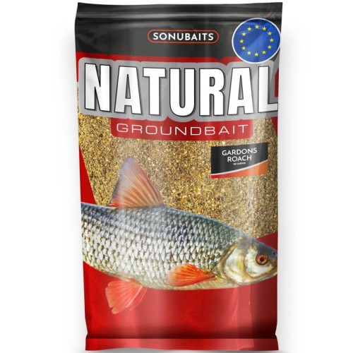 ZANĘTA SONUBAITS NATURAL GARDONS ROACH 1KG