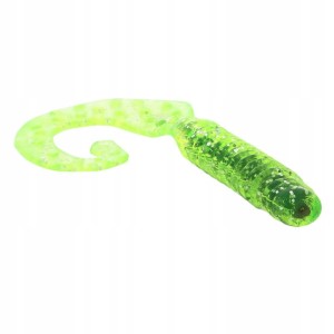 GUMA TWISTER JMC SILKY WORM 50MM 1,2G JAN018 5SZT
