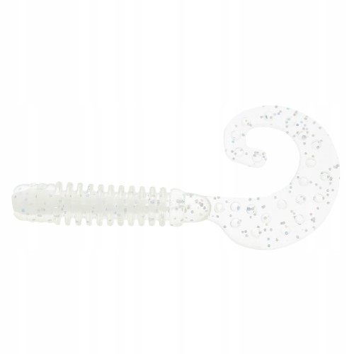 GUMA TWISTER JMC SILKY WORM 50MM 1,2G JAN021