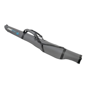 POKROWIEC WĘDKARSKI JMC DWUKOMOROWY 150CM