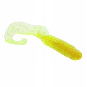 GUMA TWISTER JMC TWISTER SILKY WORM 75MM 3,7G JAN012