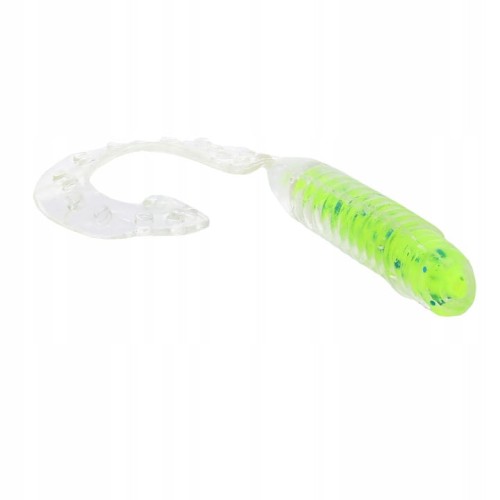 GUMA TWISTER JMC SILKY WORM 75MM 3,7G JAN029