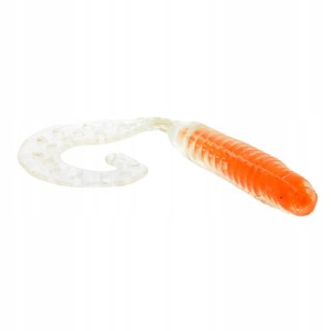 GUMA TWISTER JMC SILKY WORM 50MM 1,5G JAN015