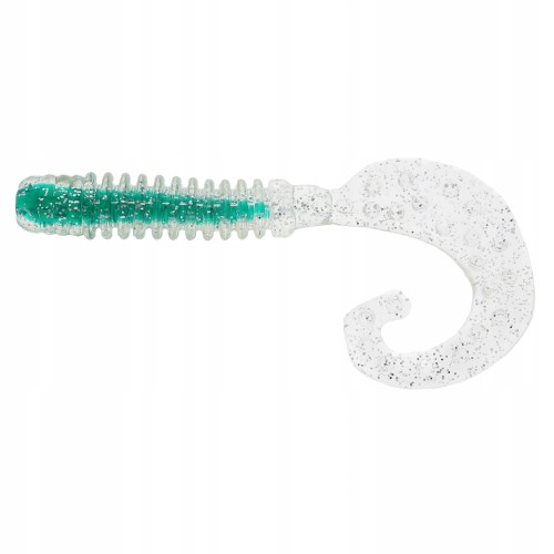 GUMA TWISTER JMC SILKY WORM 50MM 1,2G JAN008