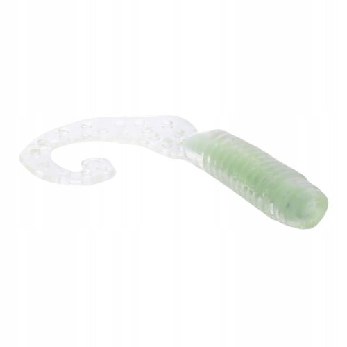 GUMA TWISTER JMC SILKY WORM 50MM 1,2G JAN010