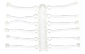 STOPER MIKADO GUMOWY DO KULEK PROTEINOWYCH OP.24SZT