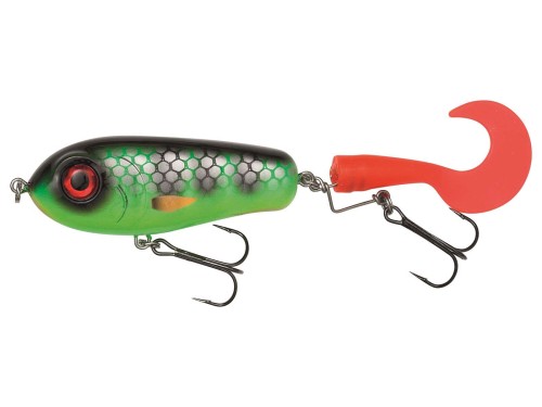 PRZYNĘTA KINETIC HUMPY DUMPY 75MM 35G GREEN GRASS