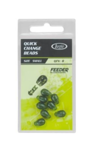 ŁĄCZNIK LORPIO METHOD QUICK CHANGE MEDIUM 8SZT