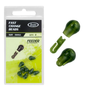 ŁĄCZNIK LORPIO METHOD FAST CHANGE MEDIUM 8SZT