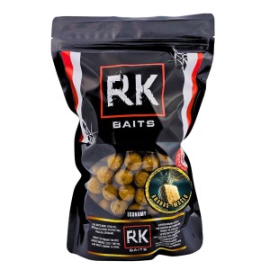 KULKI PROTEINOWE RK BAITS ANANAS MASŁO 18MM 1KG