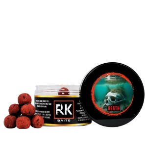 KULKI PROTEINOWE RK BAITS HOOKERS 18MM 200ML DEATH