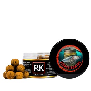 KULKI PROTEINOWE RK BAITS HOOKERS 18MM 200ML SZURSZTROMING
