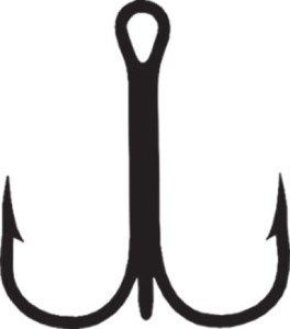 KOTWICA JAXON SUMATO CZARNE 1/0 BC