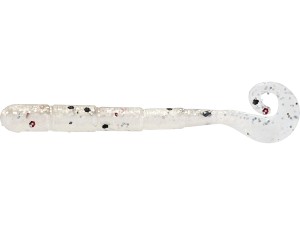 GUMA WESTIN NED WORM CURTAIL 5CM 0,5G FLOATING CHILI FLAKE 6SZT