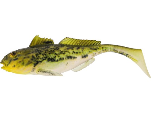 GUMA WESTIN GUNNAT THE GOBY 6,5CM 3,5G HEADLIGHT GOBY 3SZT