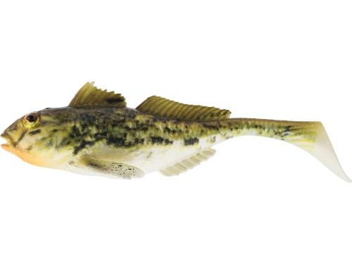 GUMA WESTIN GUNNAT THE GOBY 10CM 12,8G SPOTTED GOBY 2SZT