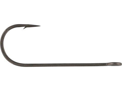 HAKI WESTIN TRAILER HOOKS &amp; 12 BEADS #1/0 6SZT BN/BLACK