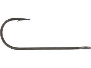 HAKI WESTIN TRAILER HOOKS & 12 BEADS #2/0 6SZT BN/BLACK