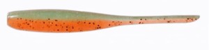 GUMA KEITECH SHAD IMPACT 2' LT06T FRESH WATERMELON