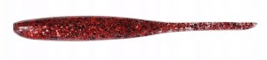 GUMA KEITECH SHAD IMPACT 2' LT65S LT RED DEVIL