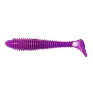 GUMA KEITECH SWING IMPACT 2' LT13S PURPLE CHAMELEON