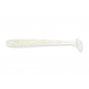 GUMA KEITECH SWING IMPACT 2,5' 370S CLEAR SILVER GLOW