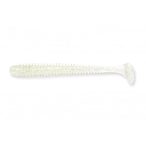 GUMA KEITECH SWING IMPACT 2,5' 370S CLEAR SILVER GLOW