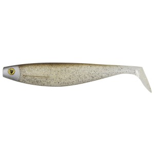 GUMA FOX RAGE PRO SHAD CLEAR SMELT 4" 10CM