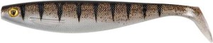 GUMA FOX RAGE PRO SHAD GLITTTER PEARCH 14CM