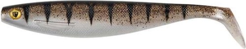 GUMA FOX RAGE PRO SHAD GLITTTER PEARCH 14CM