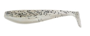 GUMA FOX RAGE ZANDER PRO SALT N PEPPER 4" 10CM