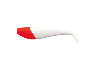 GUMA FOX RAGE ZANDER PRO RED HEAD 4" 10CM